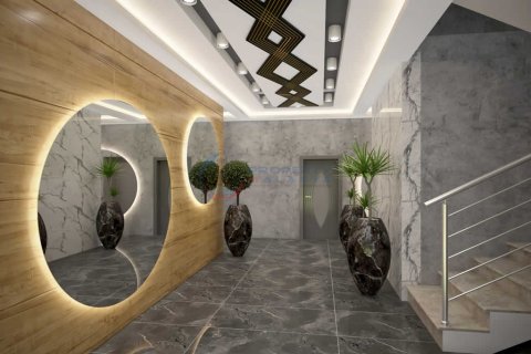Продажа квартиры  в Аланье, Анталье, Турция 2+1, 93м2, №211471 – фото 4