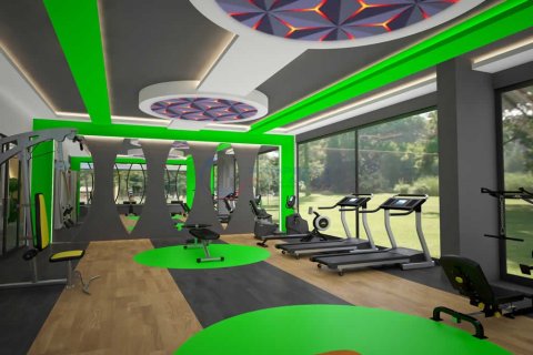 Продажа квартиры  в Аланье, Анталье, Турция 2+1, 93м2, №211471 – фото 12