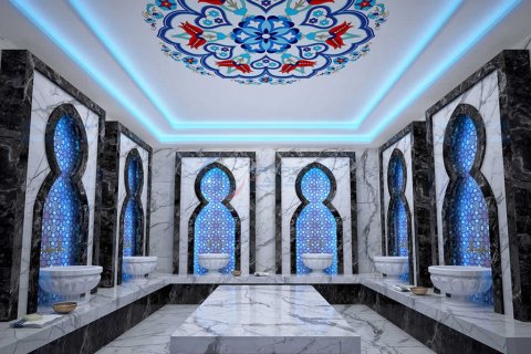 Продажа квартиры  в Аланье, Анталье, Турция 2+1, 93м2, №211471 – фото 16