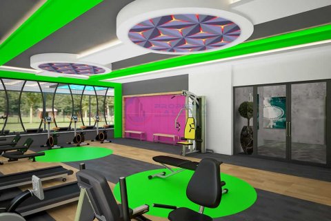 Продажа квартиры  в Аланье, Анталье, Турция 2+1, 93м2, №211471 – фото 13