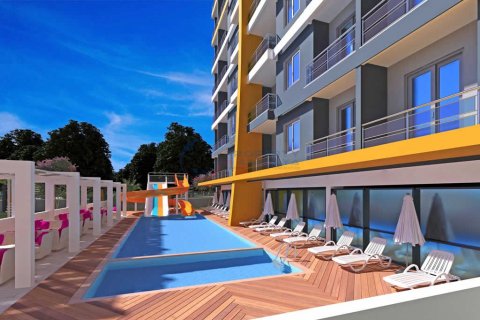Продажа квартиры  в Аланье, Анталье, Турция 2+1, 93м2, №211471 – фото 5