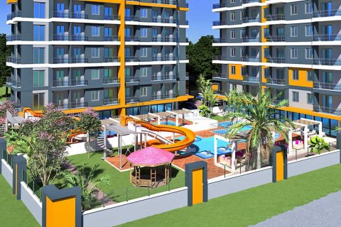 Продажа квартиры  в Аланье, Анталье, Турция 2+1, 93м2, №211471 – фото 30