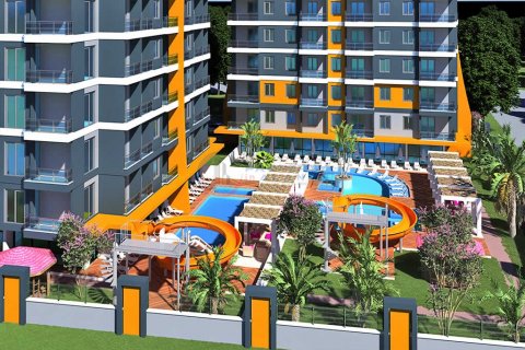 Продажа квартиры  в Аланье, Анталье, Турция 2+1, 93м2, №211471 – фото 24