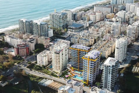 Продажа квартиры  в Аланье, Анталье, Турция 2+1, 93м2, №211471 – фото 23