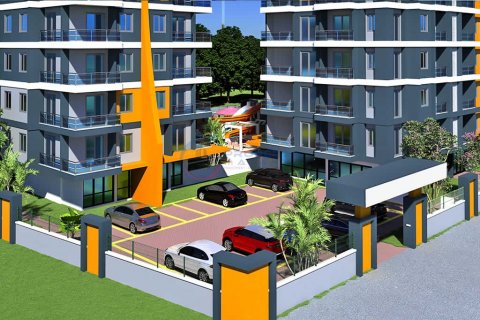 Продажа квартиры  в Аланье, Анталье, Турция 2+1, 93м2, №211471 – фото 2