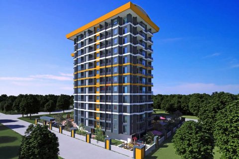 Продажа квартиры  в Аланье, Анталье, Турция 2+1, 93м2, №211471 – фото 27