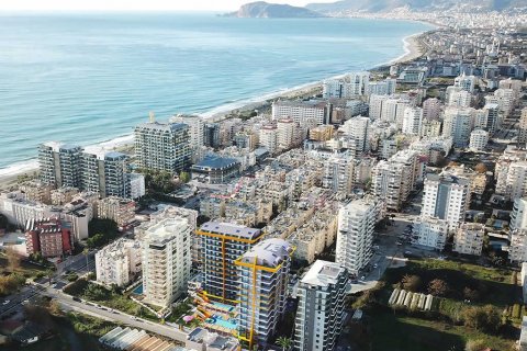 Продажа квартиры  в Аланье, Анталье, Турция 2+1, 93м2, №211471 – фото 22