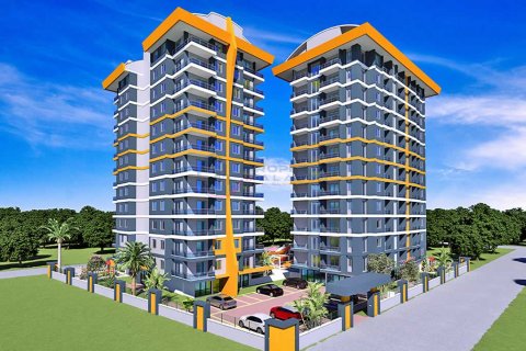 Продажа квартиры  в Аланье, Анталье, Турция 2+1, 93м2, №211471 – фото 25