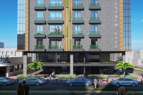 1+1 Lejlighed  i Alanya, Antalya, Tyrkiet Nr. 211233 - 8