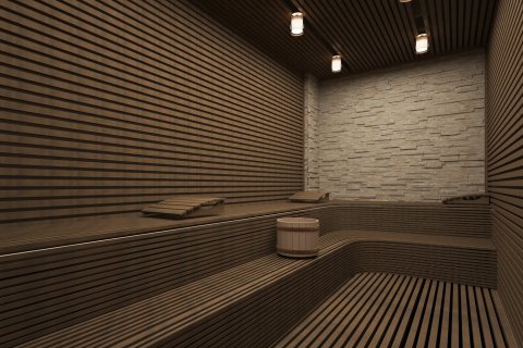 1+1 Lejlighed  i Alanya, Antalya, Tyrkiet Nr. 211233 - 17