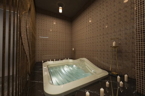 1+1 Lejlighed  i Alanya, Antalya, Tyrkiet Nr. 211233 - 16