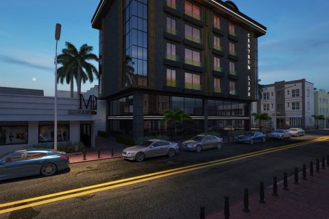 1+1 Lejlighed  i Alanya, Antalya, Tyrkiet Nr. 211233 - 6