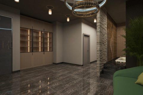 1+1 Lejlighed  i Alanya, Antalya, Tyrkiet Nr. 211233 - 12