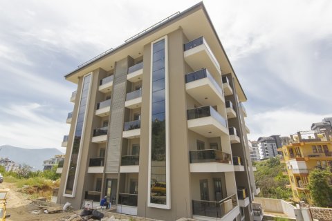 Daire  3+1  Cikcilli, Antalya, Türkiye №211225 - 1