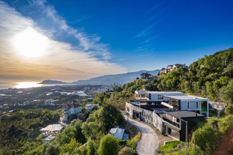 Продажа виллы  в Кестеле, Анталье, Турция 4+1, 688м2, №211229 – фото 6