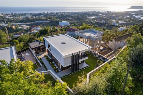 Продажа виллы  в Кестеле, Анталье, Турция 4+1, 688м2, №211229 – фото 5