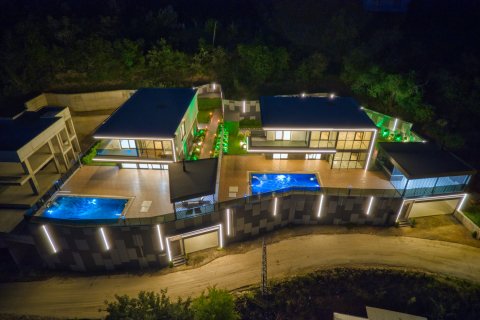 Продажа виллы  в Кестеле, Анталье, Турция 4+1, 688м2, №211229 – фото 16