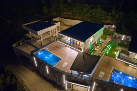 Продажа виллы  в Кестеле, Анталье, Турция 4+1, 688м2, №211229 – фото 20