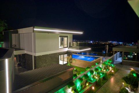 Продажа виллы  в Кестеле, Анталье, Турция 4+1, 688м2, №211229 – фото 28