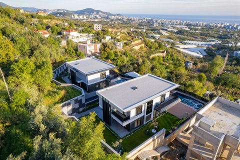Продажа виллы  в Кестеле, Анталье, Турция 4+1, 688м2, №211229 – фото 14