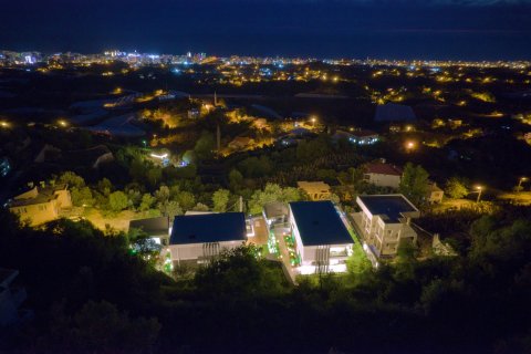 Продажа виллы  в Кестеле, Анталье, Турция 4+1, 688м2, №211229 – фото 26