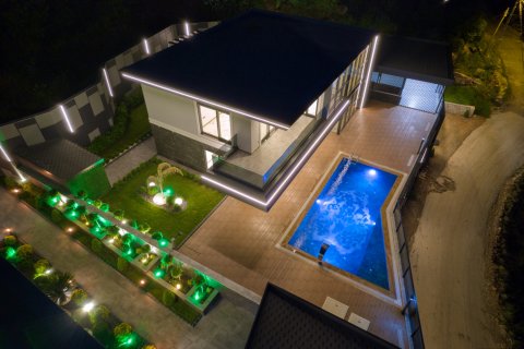 Продажа виллы  в Кестеле, Анталье, Турция 4+1, 688м2, №211229 – фото 23