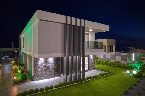 Продажа виллы  в Кестеле, Анталье, Турция 4+1, 688м2, №211229 – фото 29