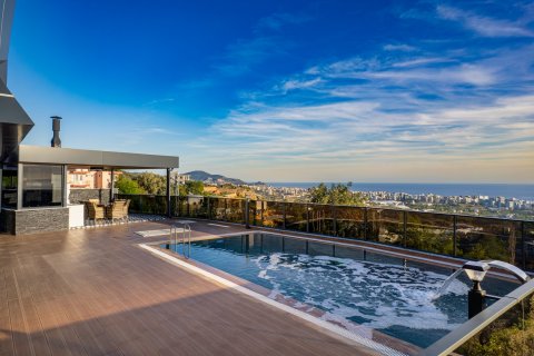 Продажа виллы  в Кестеле, Анталье, Турция 4+1, 688м2, №211229 – фото 2