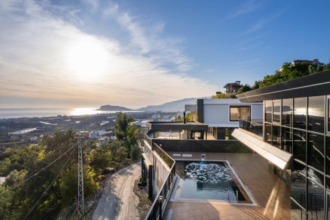 Продажа виллы  в Кестеле, Анталье, Турция 4+1, 688м2, №211229 – фото 12