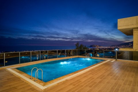 Продажа виллы  в Кестеле, Анталье, Турция 4+1, 688м2, №211229 – фото 15