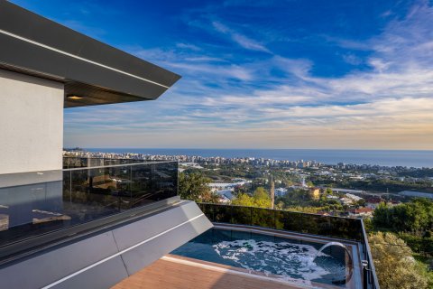 Продажа виллы  в Кестеле, Анталье, Турция 4+1, 688м2, №211229 – фото 9