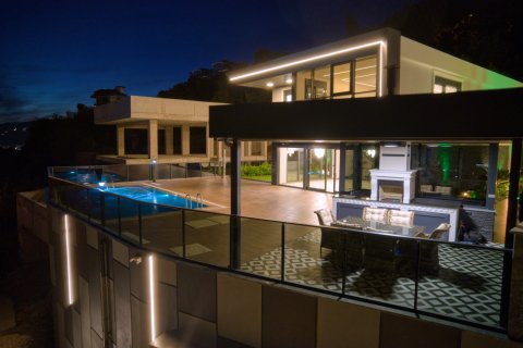 Продажа виллы  в Кестеле, Анталье, Турция 4+1, 688м2, №211229 – фото 21