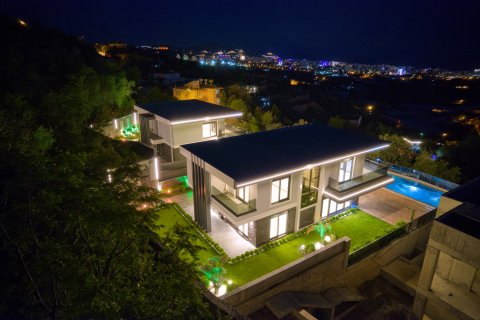 Продажа виллы  в Кестеле, Анталье, Турция 4+1, 688м2, №211229 – фото 22