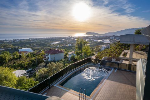 Продажа виллы  в Кестеле, Анталье, Турция 4+1, 688м2, №211229 – фото 13