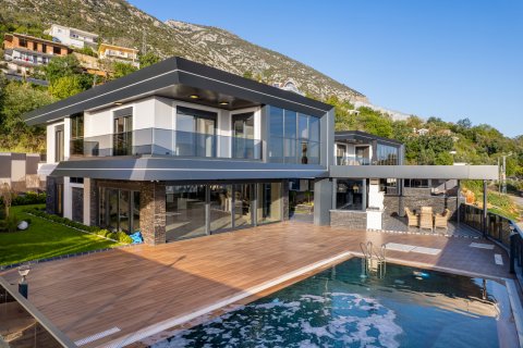 Продажа виллы  в Кестеле, Анталье, Турция 4+1, 688м2, №211229 – фото 1