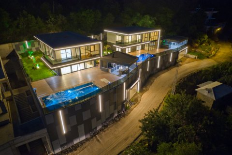 Продажа виллы  в Кестеле, Анталье, Турция 4+1, 688м2, №211229 – фото 3