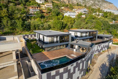 Продажа виллы  в Кестеле, Анталье, Турция 4+1, 688м2, №211229 – фото 4