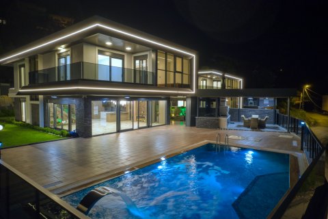 Продажа виллы  в Кестеле, Анталье, Турция 4+1, 688м2, №211229 – фото 30