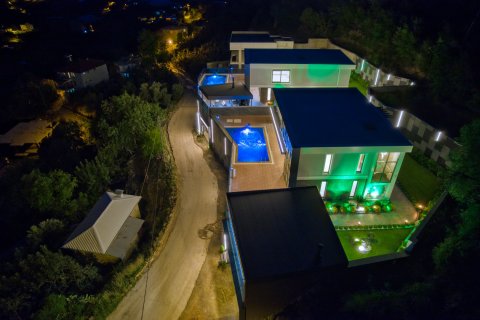 Продажа виллы  в Кестеле, Анталье, Турция 4+1, 688м2, №211229 – фото 17