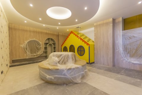 1+1 Lejlighed i Demirtas, Alanya, Antalya, Tyrkiet Nr. 211226 - 13