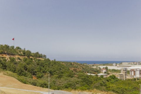 1+1 Lejlighed i Demirtas, Alanya, Antalya, Tyrkiet Nr. 211226 - 27