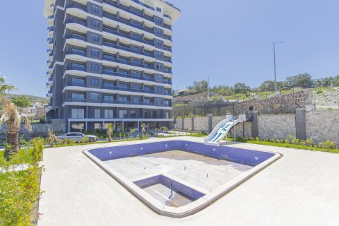 1+1 Lejlighed i Demirtas, Alanya, Antalya, Tyrkiet Nr. 211226 - 2