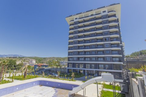 1+1 Lejlighed i Demirtas, Alanya, Antalya, Tyrkiet Nr. 211226 - 5