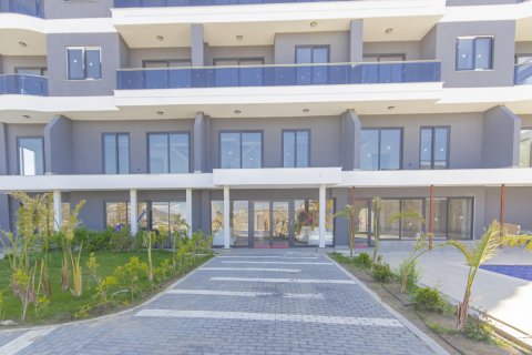 1+1 Lejlighed i Demirtas, Alanya, Antalya, Tyrkiet Nr. 211226 - 10