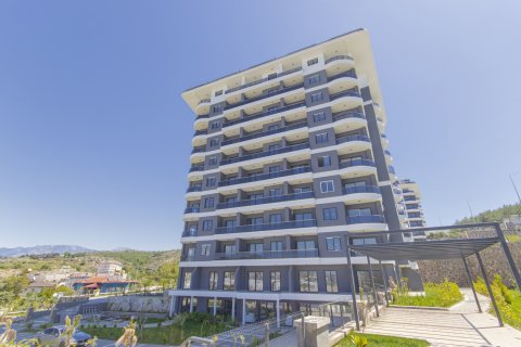 1+1 Lejlighed i Demirtas, Alanya, Antalya, Tyrkiet Nr. 211226 - 1