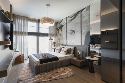 Продажа квартиры  в Стамбуле, Турция 2+1, 121м2, №165955 – фото 26