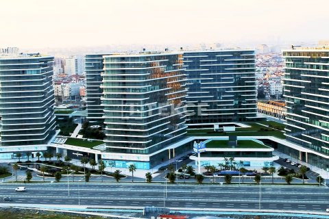 Продажа квартиры  в Стамбуле, Турция 3+1, 143м2, №165954 – фото 16