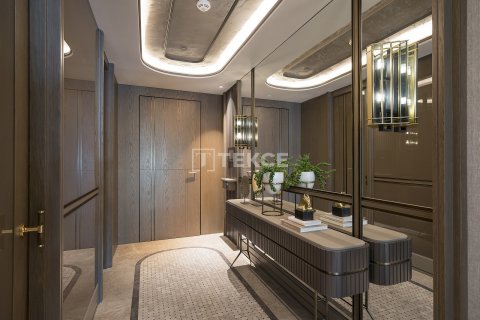 Продажа квартиры  в Стамбуле, Турция 3+1, 143м2, №165954 – фото 27