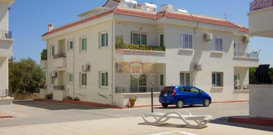 3+1 Apartment in Girne, Northern Cyprus No. 187961
