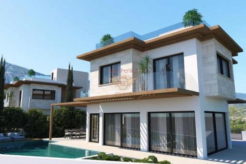 Villa for sale  in Girne, Northern Cyprus, 3 bedrooms, 195m2, No. 187958 – photo 3
